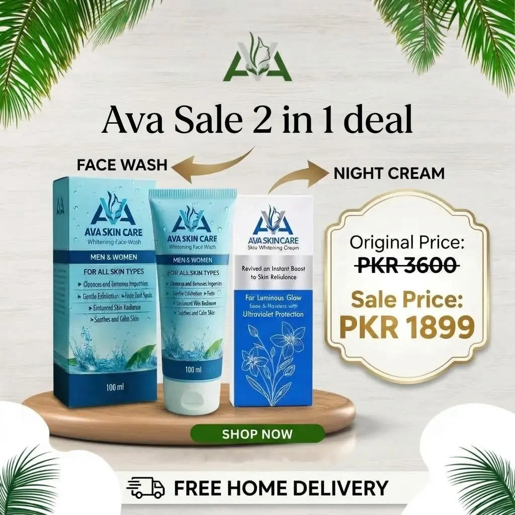 AVA 2 in 1 Deal