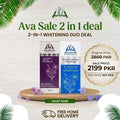 Night Cream & Serum Deal