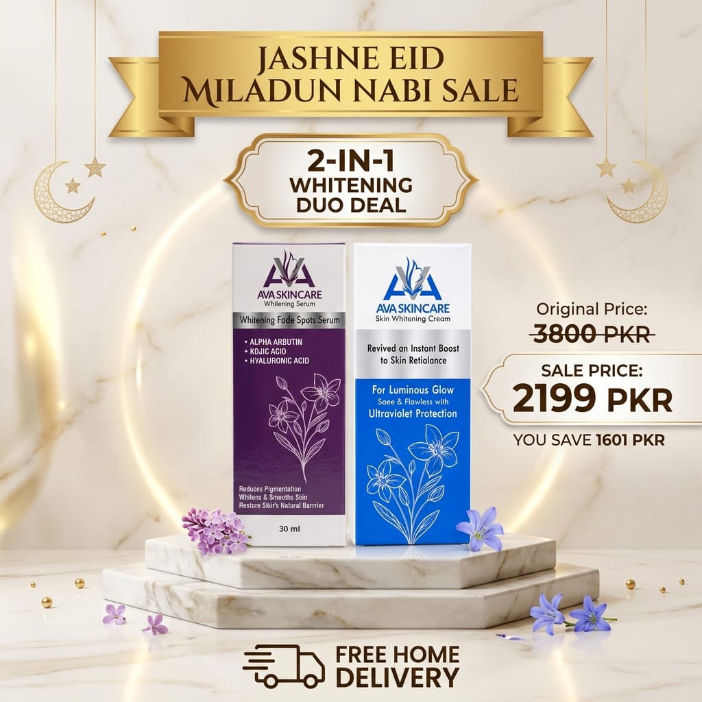 Night Cream & Serum Deal